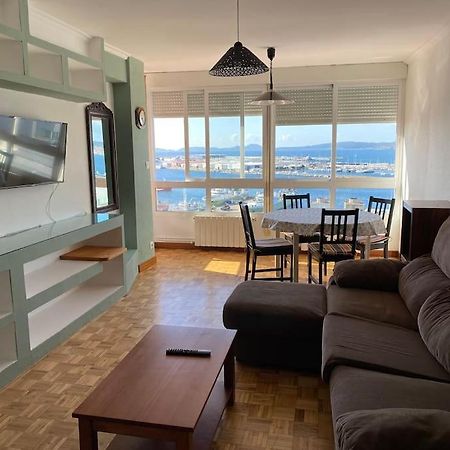 Vigo Harbor View Apartment ภายนอก รูปภาพ