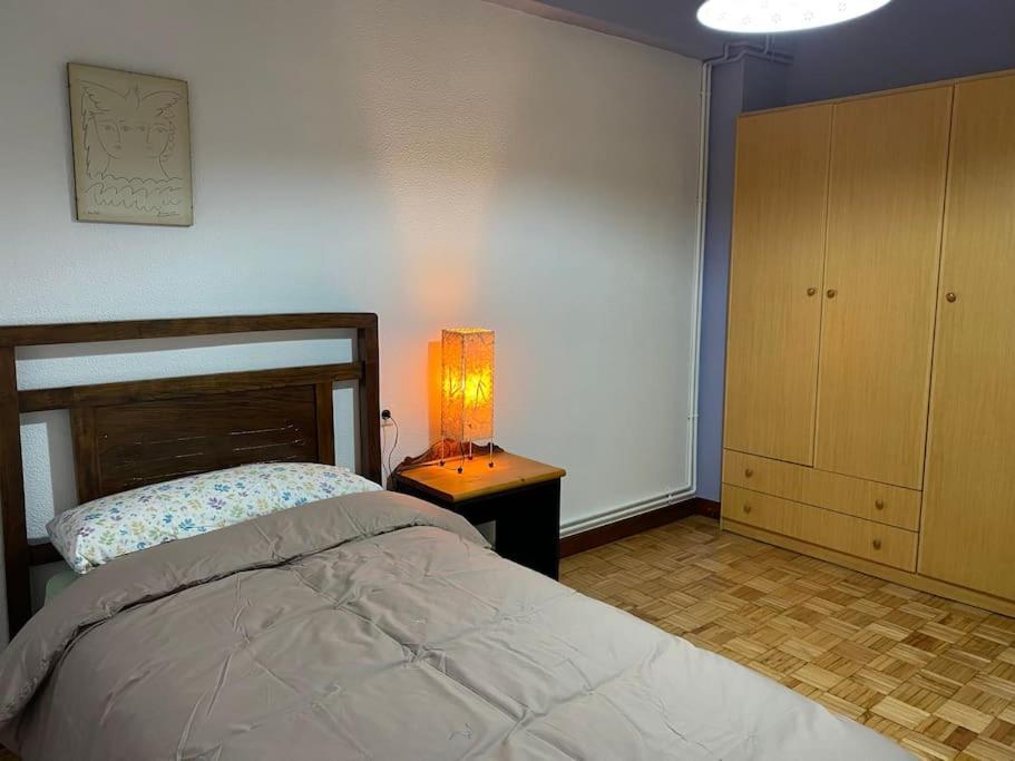 Vigo Harbor View Apartment ภายนอก รูปภาพ
