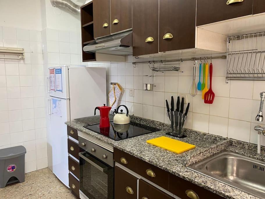 Vigo Harbor View Apartment ภายนอก รูปภาพ