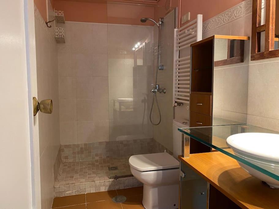 Vigo Harbor View Apartment ภายนอก รูปภาพ