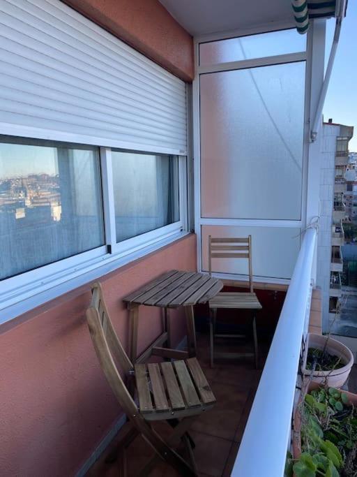 Vigo Harbor View Apartment ภายนอก รูปภาพ